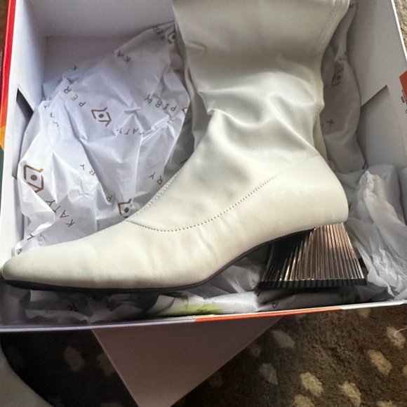 Katy Perry Over the Knee Boot- Clarra 7 NIB - Picture 5 of 7